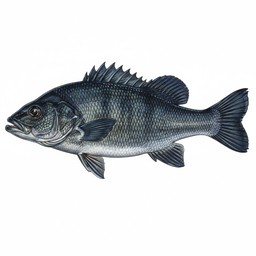 Black Sea Bass