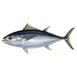 Blackfin Tuna