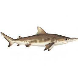 Bonnethead Shark