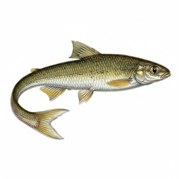 Bonytail Chub