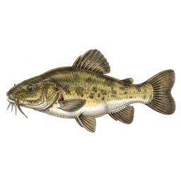 Brown Bullhead