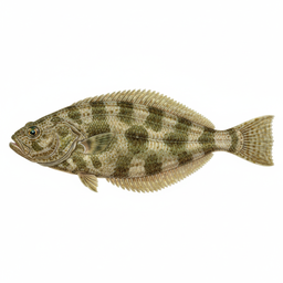 California Halibut