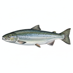 Coho Salmon