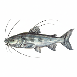 Gafftopsail Catfish