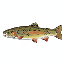 Green River Cutthroat Trout