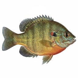 Hybrid Bluegill