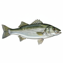Hybrid Striped Bass