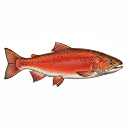 Kokanee Salmon
