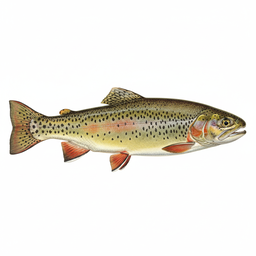 Lahontan Cutthroat Trout