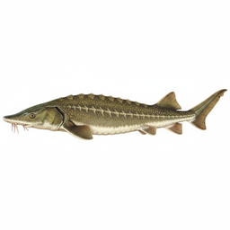 Lake Sturgeon