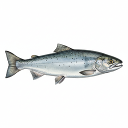 Landlocked Salmon