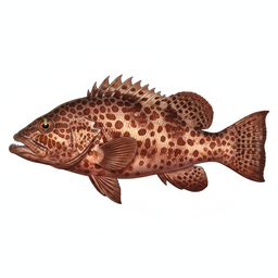 Leopard Grouper