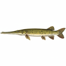 Longnose Gar