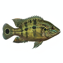 Mayan Cichlid