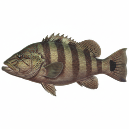 Nassau Grouper