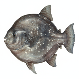 Ocean Sunfish