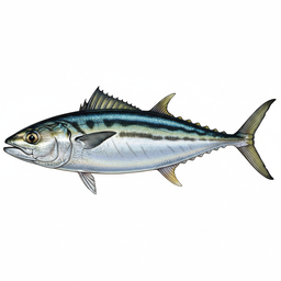 Pacific Bonito