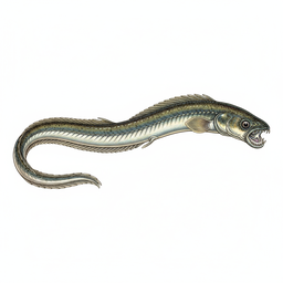 Pacific Lamprey