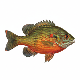 Redbreast Sunfish
