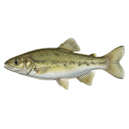 Roundtail Chub