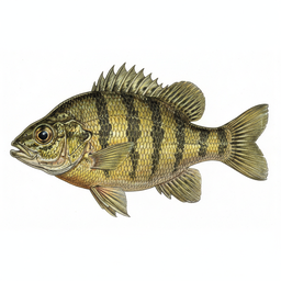 Sacramento Perch