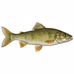 Sacramento Pikeminnow