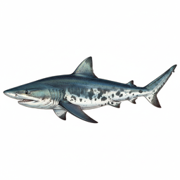 Salmon Shark