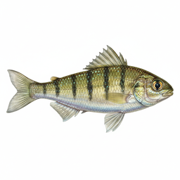Shiner Perch