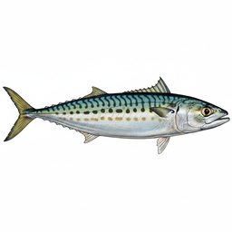 Sierra Mackerel