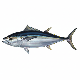 Skipjack Tuna