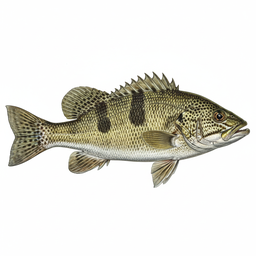 Spotted Bay Bass