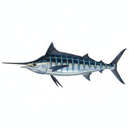Striped Marlin