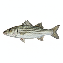 Striped Mullet