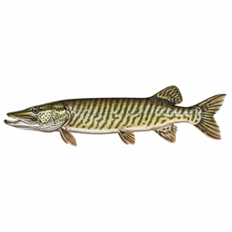 Tiger Muskie