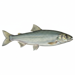 Tullibee (Lake Herring)