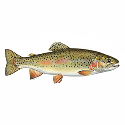 Westslope Cutthroat Trout