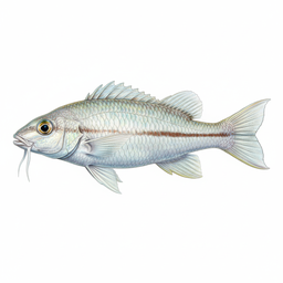 White Goatfish