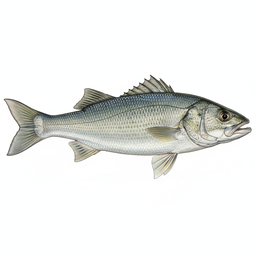 White Seabass