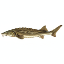 White Sturgeon