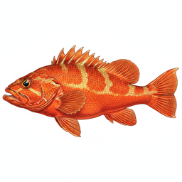 Yelloweye Rockfish