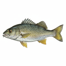 Yellowfin Croaker