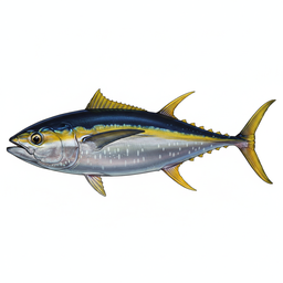 Yellowfin Tuna