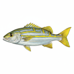 Yellowtail Snapper
