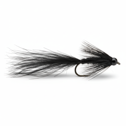 Black Woolly Bugger