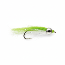 Chartreuse Clouser Minnow