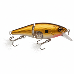 Jointed Red Fin