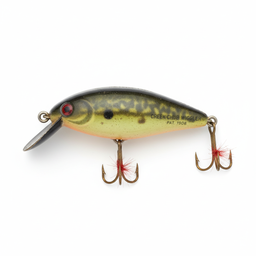 Creek Chub Wiggler