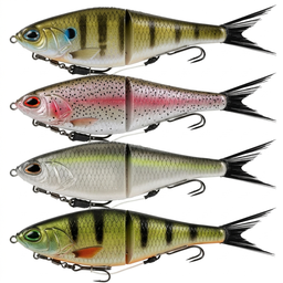 Hard Swimbait / Glide Bait