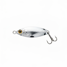 Johnson Silver Minnow