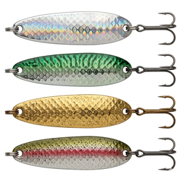Luhr Jensen Krocodile